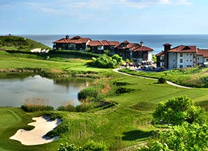 Thracian Cliffs Golf-Beach Resort