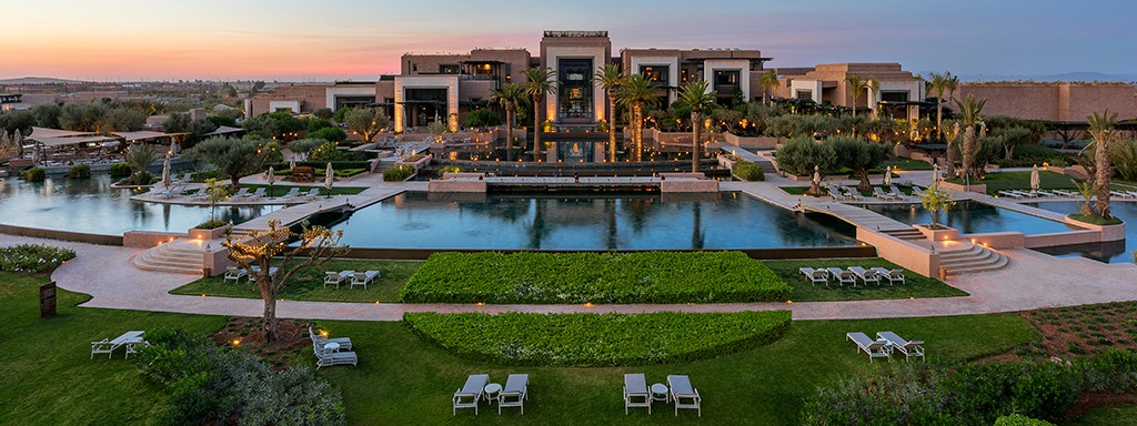 Fairmont Royal Palm Marrakech