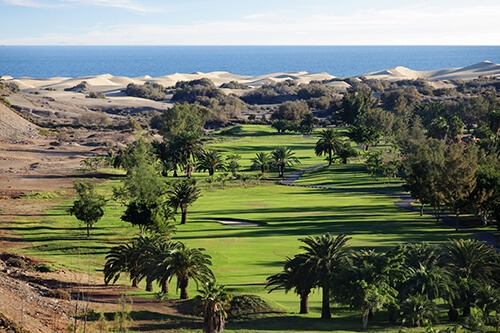 Maspalomas Golf