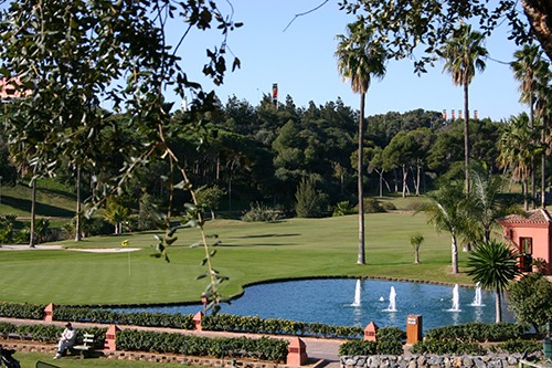 Santa Clara Golf