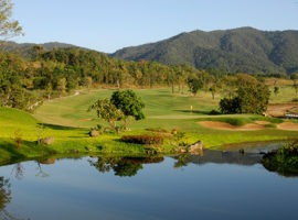 Chiangmai Highlands Golf and Spa Resort