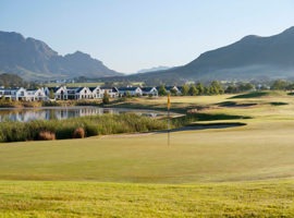 De Zalze Golf