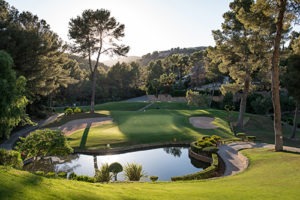 Golf Son Vida Mallorca Golfen Golfplatz