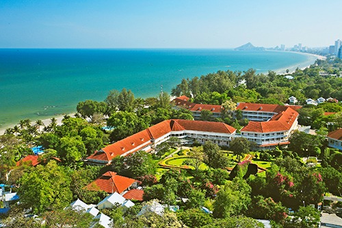 Centara Grand Beach Resort & Villas Hua Hin