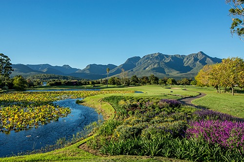 Outeniqua Golf Course