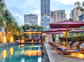 Park Plaza Bangkok Soi 18