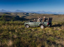 Gondwana Game Reserve