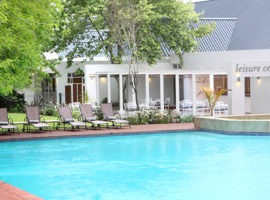 SPA Fancourt Hotel