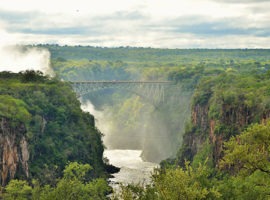 Victoria Falls