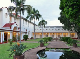 Victoria Falls Hotel