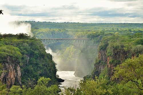 Victoria Falls