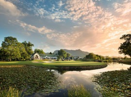 Fancourt Clubhaus