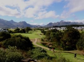 De Zalze Golf Course