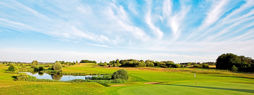 Fleesensee Golf Mecklenburg-Vorpommern GOLF GLOBE Golfreisen Golfurlaub Deutschland