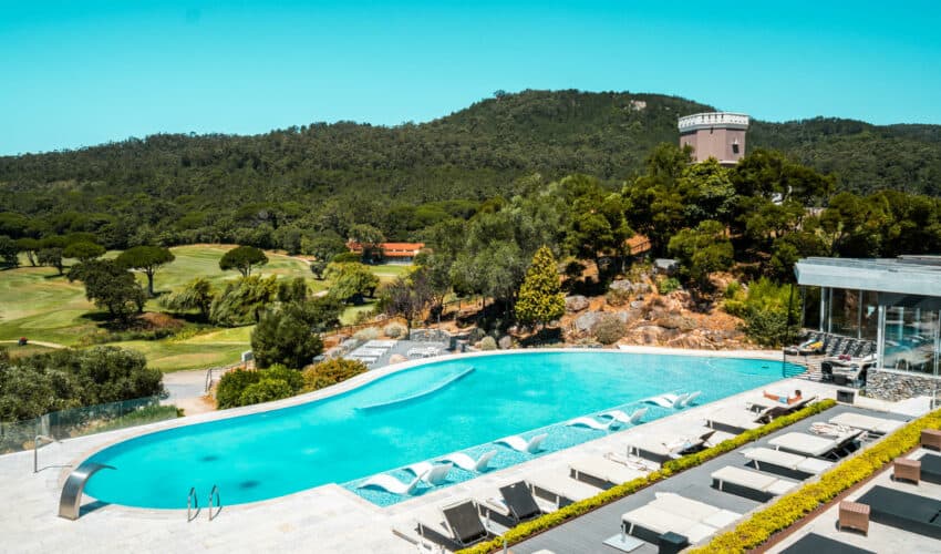 Penha Longa Golf Package (7N+unl. Golf)