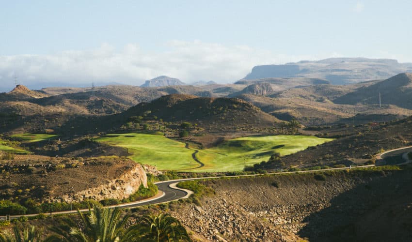 Salobre Hotel Resort & Serenity