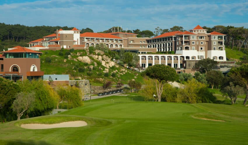 Penha Longa Golf Package (7N+unl. Golf)