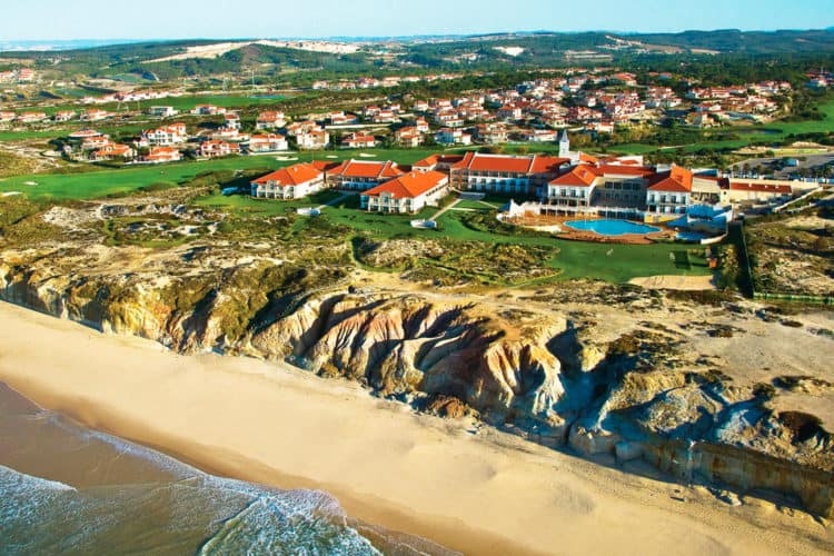 Praia d'el Rey Marriott Golf & Beach Resort