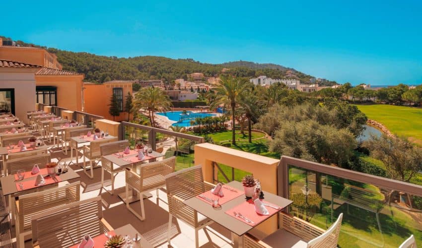 Steigenberger Hotel & Resort Camp De Mar