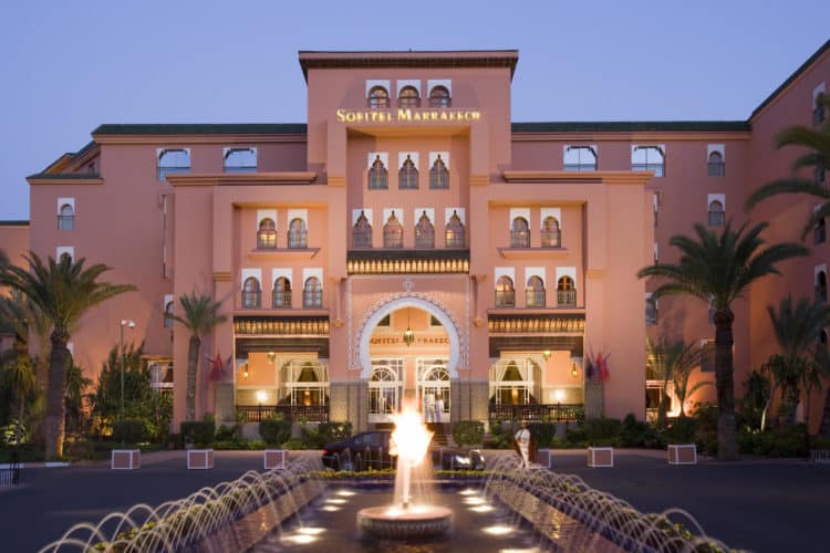 Sofitel Marrakech Palais Imperial