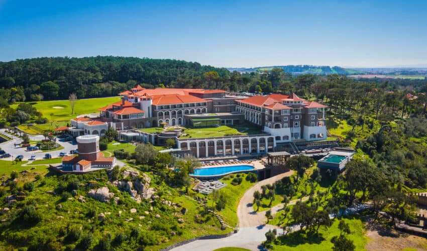 Penha Longa Golf Package (7N+unl. Golf)