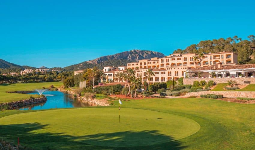 Steigenberger Hotel & Resort Camp De Mar