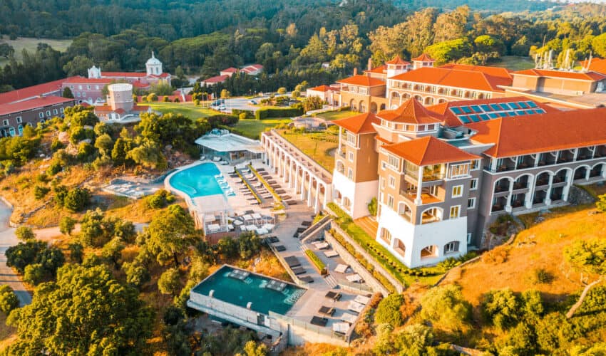 Penha Longa Golf Package (7N+unl. Golf)