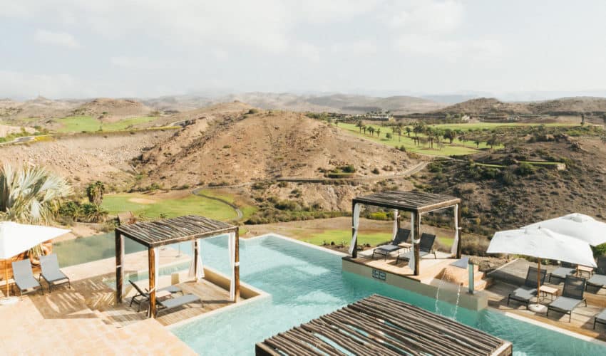 Salobre Hotel Resort & Serenity