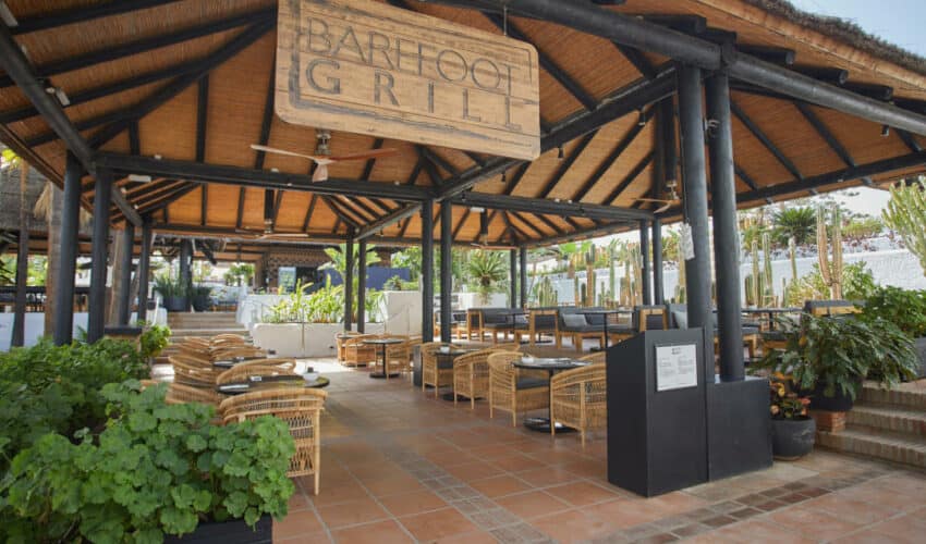 Dreams Jardin Tropical