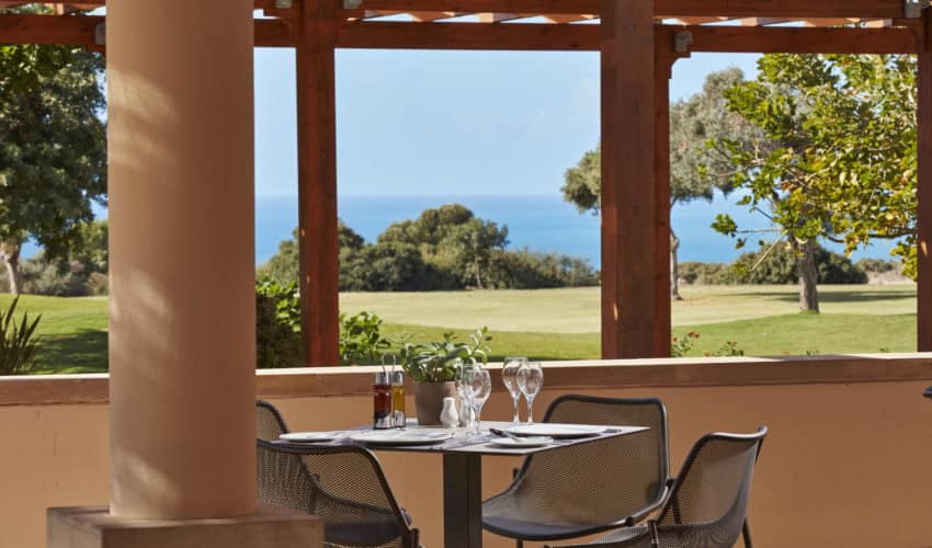 Aphrodite Hills Golf Package A (7N+4GF)