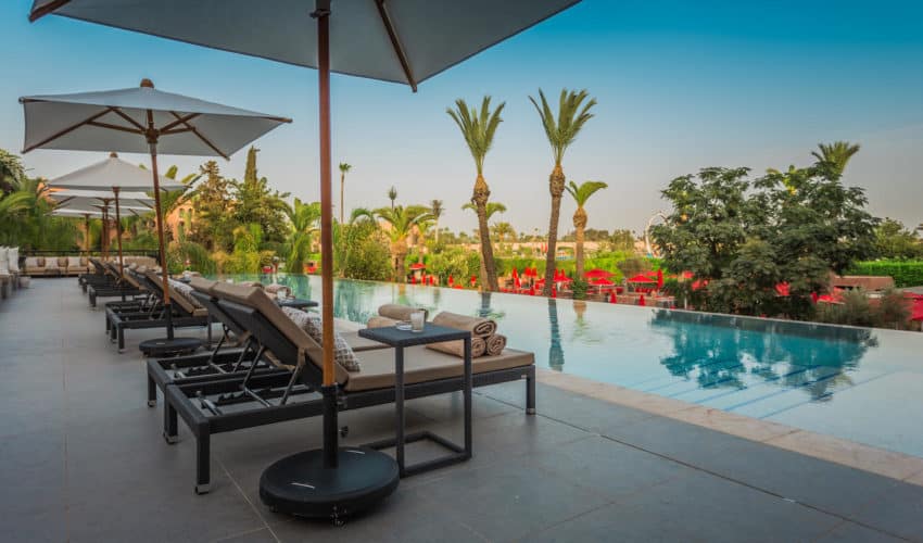 Sofitel Marrakech Palais Imperial Golf Package (7N+5GF)