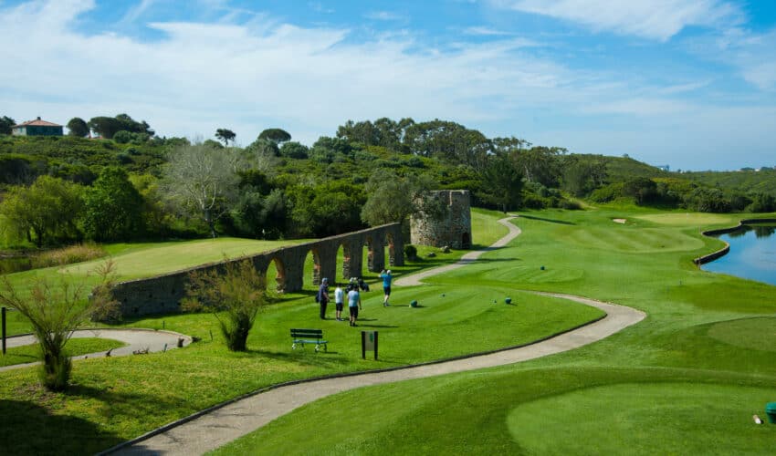 Penha Longa Golf Package (7N+unl. Golf)