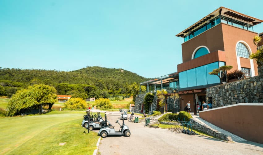 Penha Longa Golf Package (7N+unl. Golf)