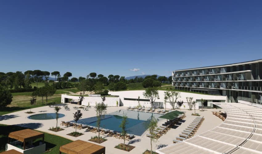 Hotel Camiral at PGA Catalunya Resort