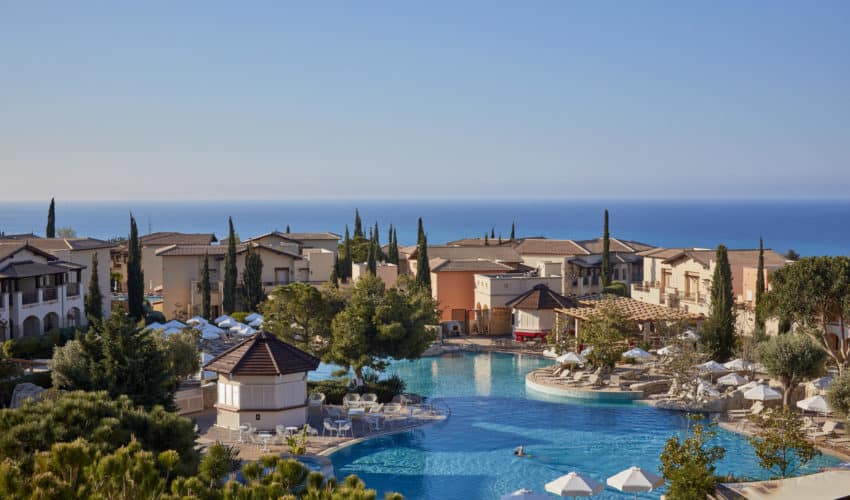 Aphrodite Hills Golf Package A (7N+4GF)